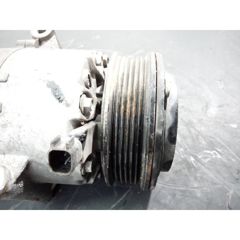 Recambio de compresor aire acondicionado para ford fiesta (ccn) black edition referencia OEM IAM AV1119D629AC  P3-A3-18-3