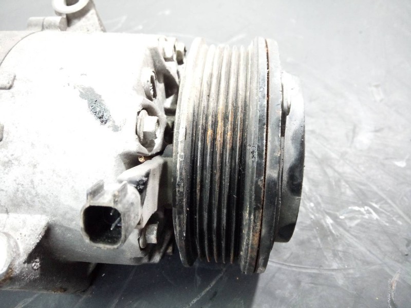 Recambio de compresor aire acondicionado para ford fiesta (ccn) black edition referencia OEM IAM AV1119D629AC  P3-A3-18-3