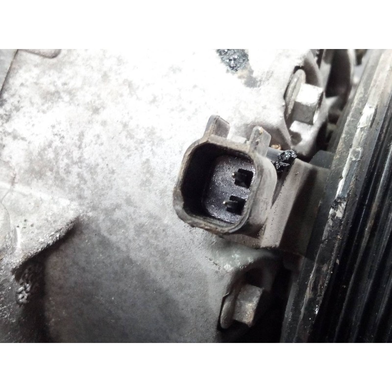 Recambio de compresor aire acondicionado para ford fiesta (ccn) black edition referencia OEM IAM AV1119D629AC  P3-A3-18-3