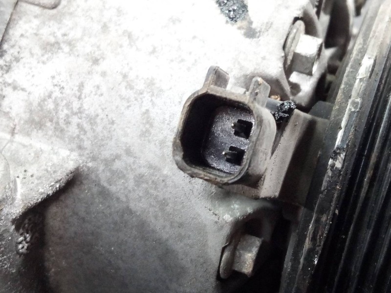 Recambio de compresor aire acondicionado para ford fiesta (ccn) black edition referencia OEM IAM AV1119D629AC  P3-A3-18-3