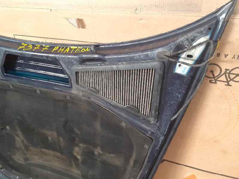 Recambio de capot para volkswagen phaeton (3d2/3d8) tdi v6 4motion (4 asientos) referencia OEM IAM   E4-B4-3