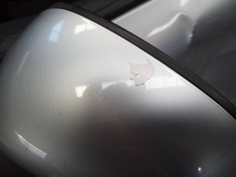 Recambio de retrovisor izquierdo electrico para seat leon (1p1) reference referencia OEM IAM   
