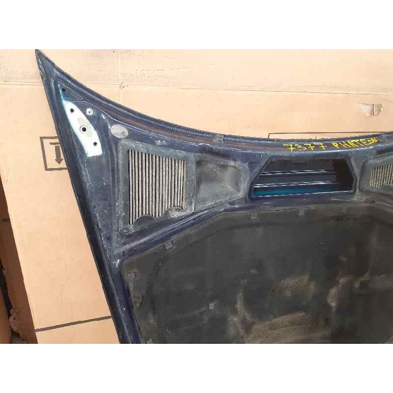 Recambio de capot para volkswagen phaeton (3d2/3d8) tdi v6 4motion (4 asientos) referencia OEM IAM   E4-B4-3