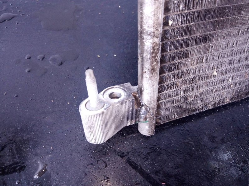 Recambio de condensador / radiador aire acondicionado para mercedes-benz clase e (w212) lim. e 220 bluetec (212.001) referencia 