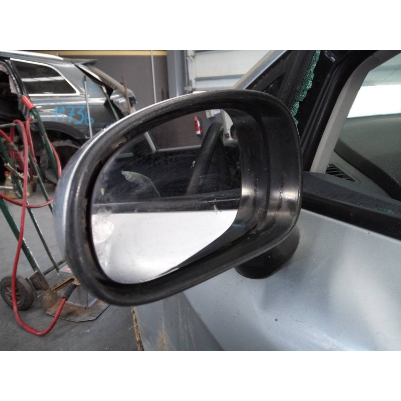 Recambio de retrovisor izquierdo electrico para seat leon (1p1) reference referencia OEM IAM   