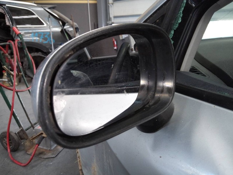 Recambio de retrovisor izquierdo electrico para seat leon (1p1) reference referencia OEM IAM   