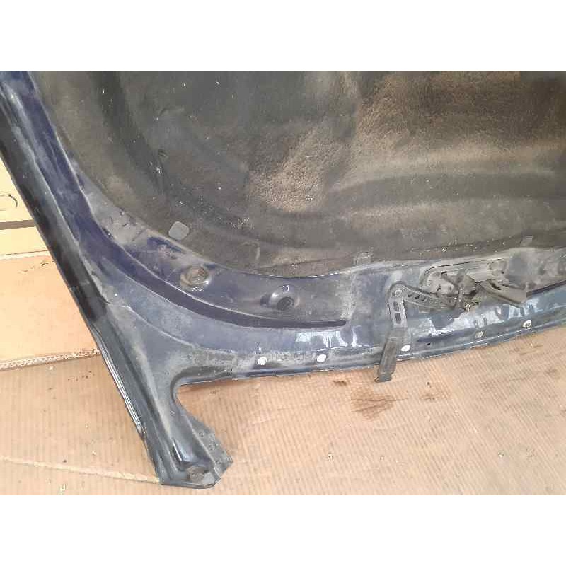 Recambio de capot para volkswagen phaeton (3d2/3d8) tdi v6 4motion (4 asientos) referencia OEM IAM   E4-B4-3