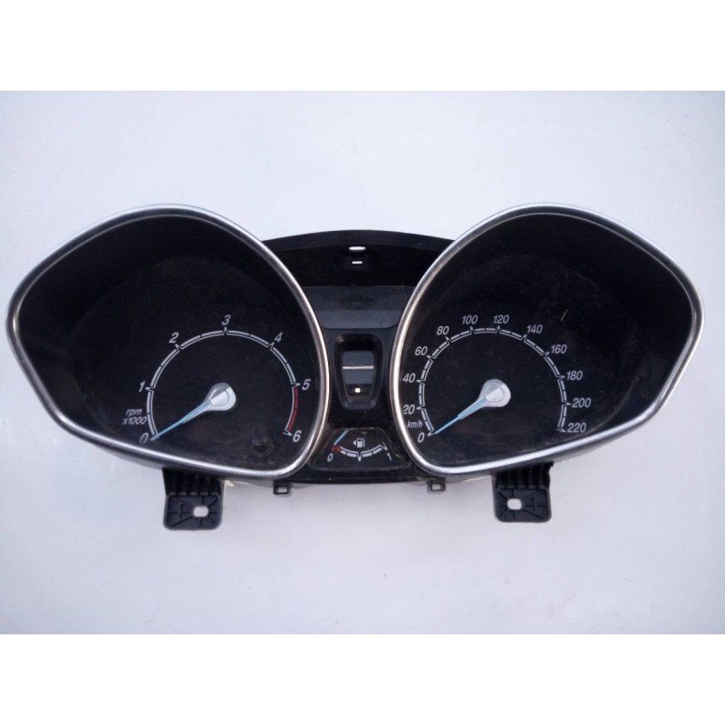 Recambio de cuadro instrumentos para ford fiesta (ccn) black edition referencia OEM IAM C1BT10849GAT  E3-B3-35-3