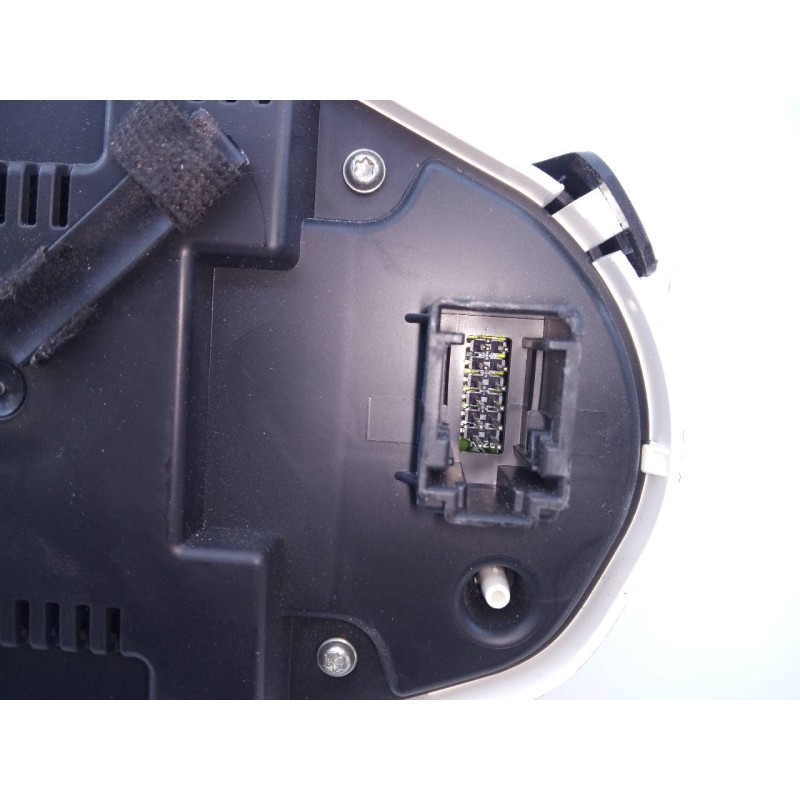 Recambio de cuadro instrumentos para ford fiesta (ccn) black edition referencia OEM IAM C1BT10849GAT  E3-B3-35-3