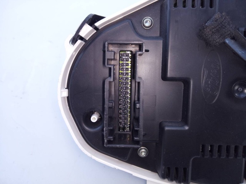 Recambio de cuadro instrumentos para ford fiesta (ccn) black edition referencia OEM IAM C1BT10849GAT  E3-B3-35-3