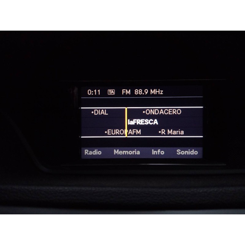 Recambio de sistema audio / radio cd para mercedes-benz clase e (w212) lim. 350 cdi blueefficiency (212.025) referencia OEM IAM 