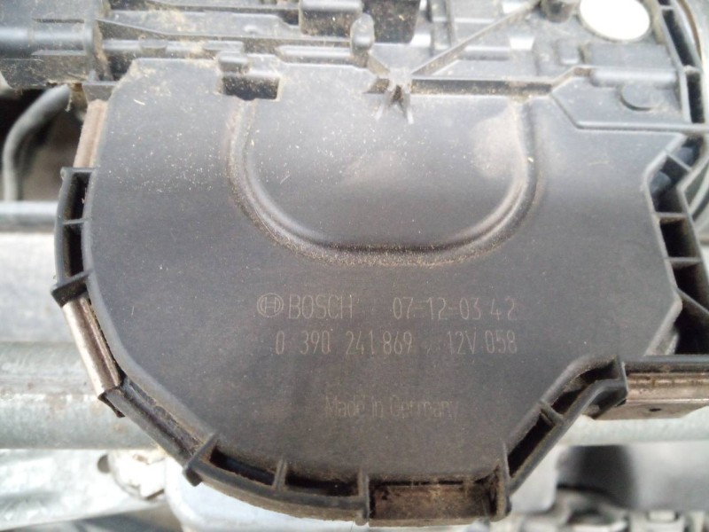 Recambio de motor limpia delantero para peugeot 308 confort referencia OEM IAM 0390241869  