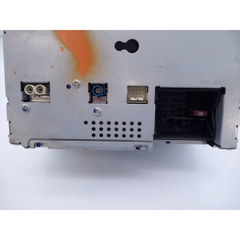 Recambio de sistema audio / radio cd para mercedes-benz clase e (w212) lim. 350 cdi blueefficiency (212.025) referencia OEM IAM 