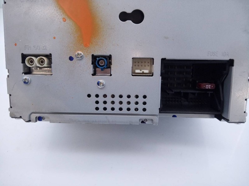 Recambio de sistema audio / radio cd para mercedes-benz clase e (w212) lim. 350 cdi blueefficiency (212.025) referencia OEM IAM 