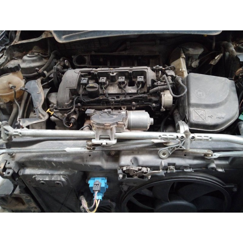 Recambio de motor limpia delantero para peugeot 308 confort referencia OEM IAM 0390241869  