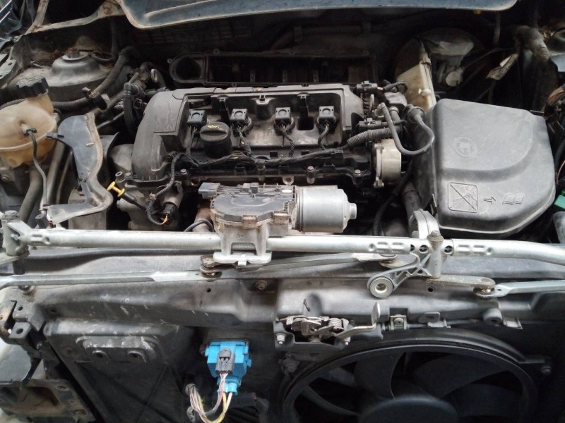 Recambio de motor limpia delantero para peugeot 308 confort referencia OEM IAM 0390241869  