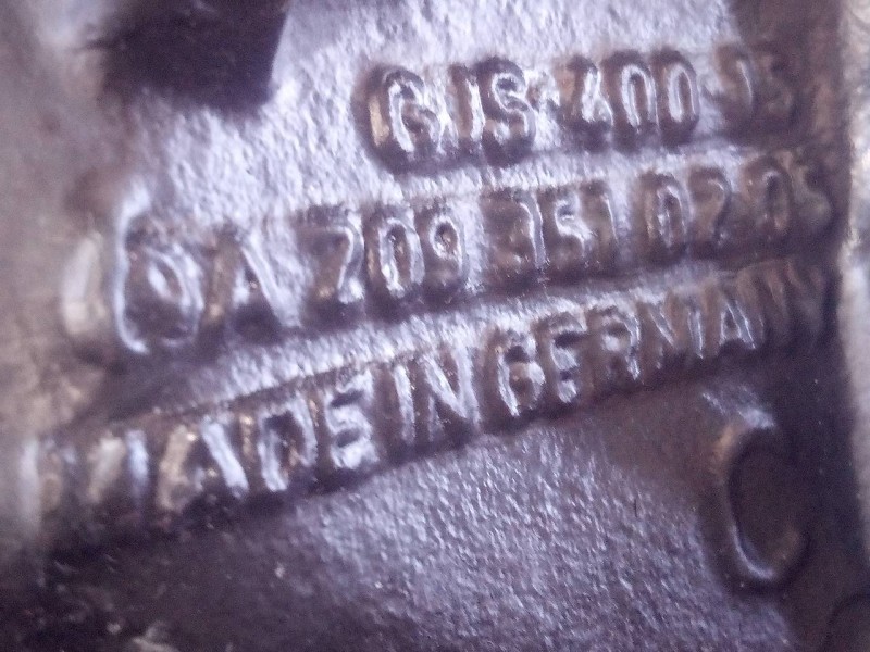 Recambio de diferencial trasero para mercedes-benz clase e (w212) lim. e 220 bluetec (212.001) referencia OEM IAM A2093520205  P