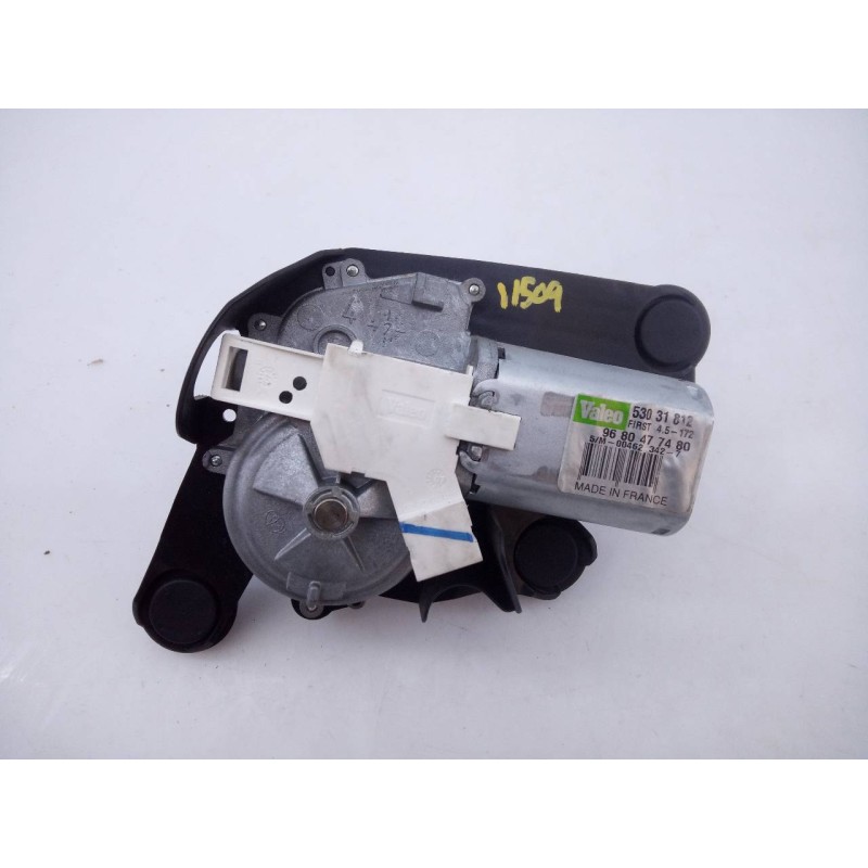 Recambio de motor limpia trasero para peugeot 308 confort referencia OEM IAM 9680477480 53031812 E1-A4-51-1