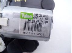 Recambio de motor limpia trasero para peugeot 308 confort referencia OEM IAM 9680477480 53031812 E1-A4-51-1 2