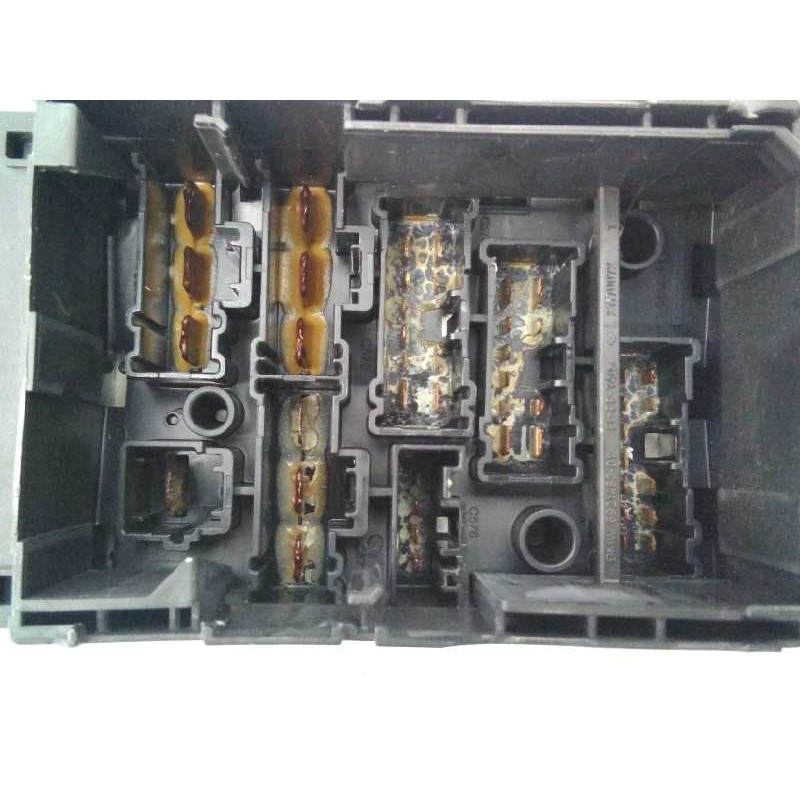 Recambio de caja reles / fusibles para bmw mini cabrio (r57) one referencia OEM IAM 924094301 115955130311 E3-A2-55-1