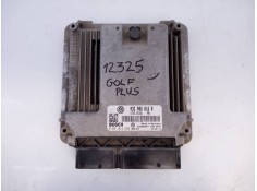 CENTRALITA MOTOR UCE 03G906016R 0281012220 E2-A1-35-2