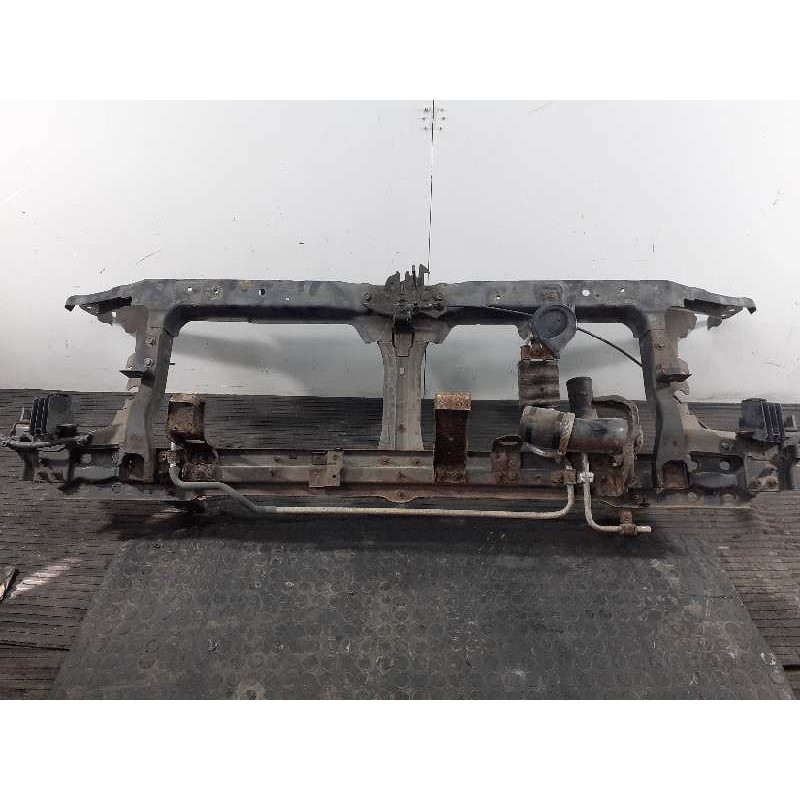 Recambio de panel frontal para nissan navara pick-up (d40m) referencia OEM IAM   P1-A1-41