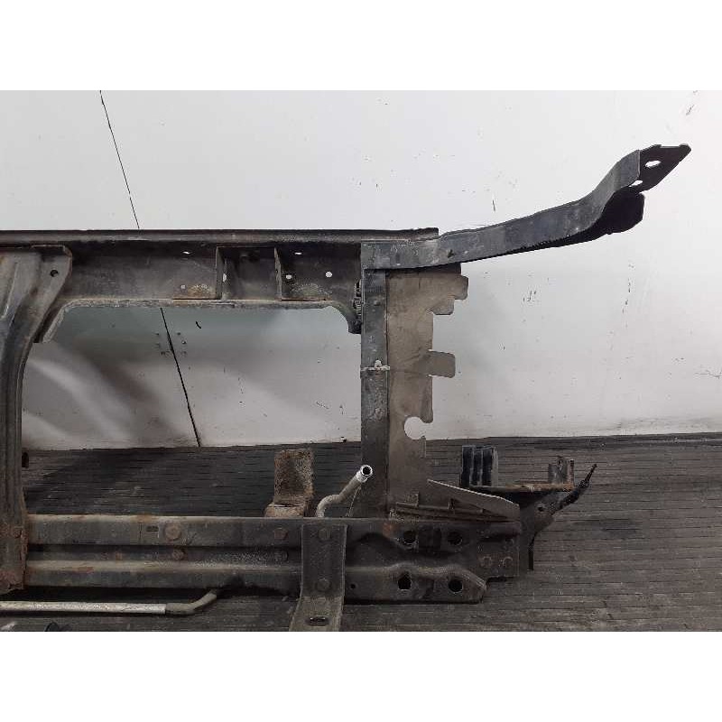 Recambio de panel frontal para nissan navara pick-up (d40m) referencia OEM IAM   P1-A1-41