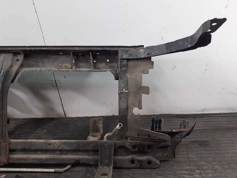 Recambio de panel frontal para nissan navara pick-up (d40m) referencia OEM IAM   P1-A1-41