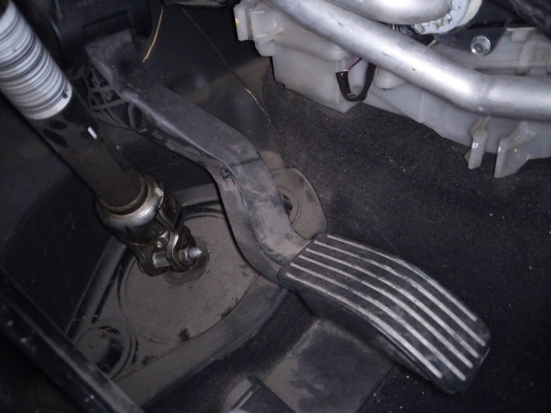 Recambio de pedal acelerador para peugeot 308 confort referencia OEM IAM 9680756880 0280755084 