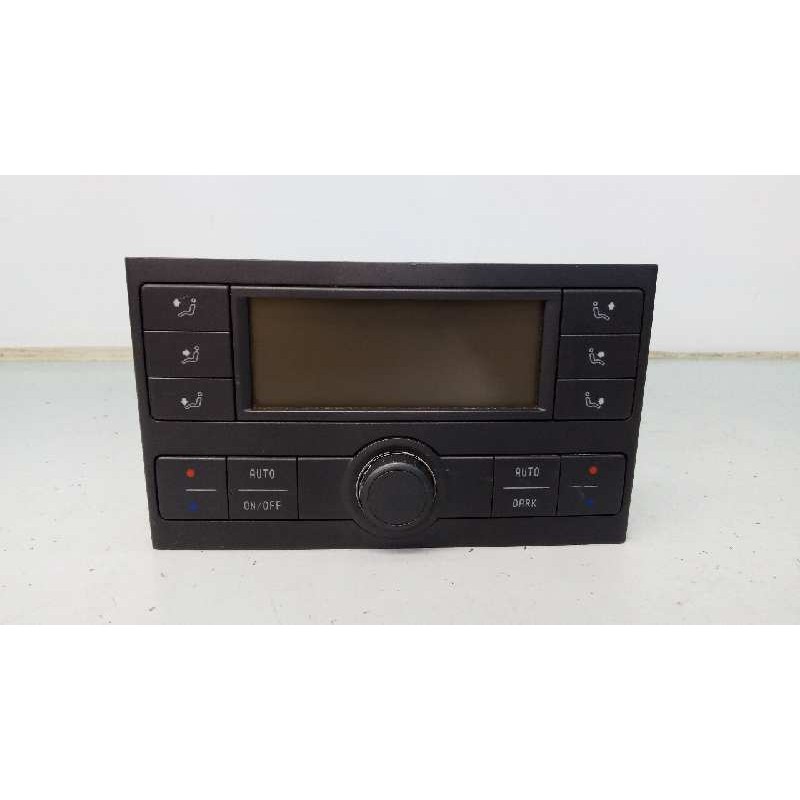 Recambio de mando climatizador para volkswagen phaeton (3d2/3d8) tdi v6 4motion (4 asientos) referencia OEM IAM   E2-A1-23-1