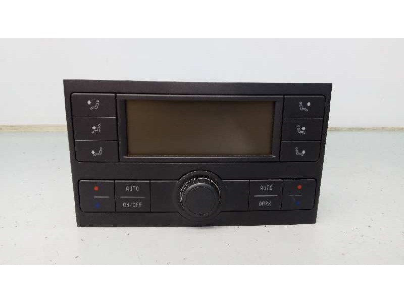 Recambio de mando climatizador para volkswagen phaeton (3d2/3d8) tdi v6 4motion (4 asientos) referencia OEM IAM   E2-A1-23-1