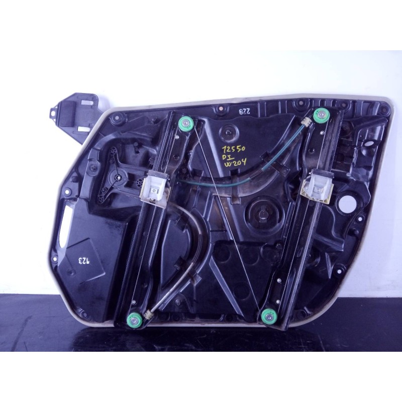 Recambio de elevalunas delantero izquierdo para mercedes-benz clase e (w212) lim. e 220 bluetec (212.001) referencia OEM IAM A21