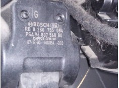 Recambio de pedal acelerador para peugeot 308 confort referencia OEM IAM 9680756880 0280755084  2