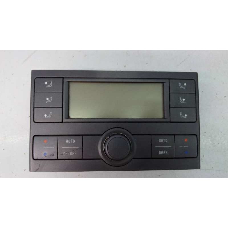 Recambio de mando climatizador para volkswagen phaeton (3d2/3d8) tdi v6 4motion (4 asientos) referencia OEM IAM   E2-A1-23-1