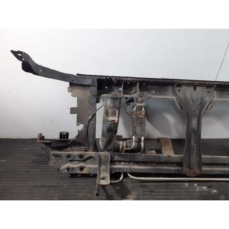 Recambio de panel frontal para nissan navara pick-up (d40m) referencia OEM IAM   P1-A1-41