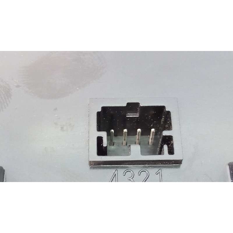 Recambio de mando climatizador para volkswagen phaeton (3d2/3d8) tdi v6 4motion (4 asientos) referencia OEM IAM   E2-A1-23-1