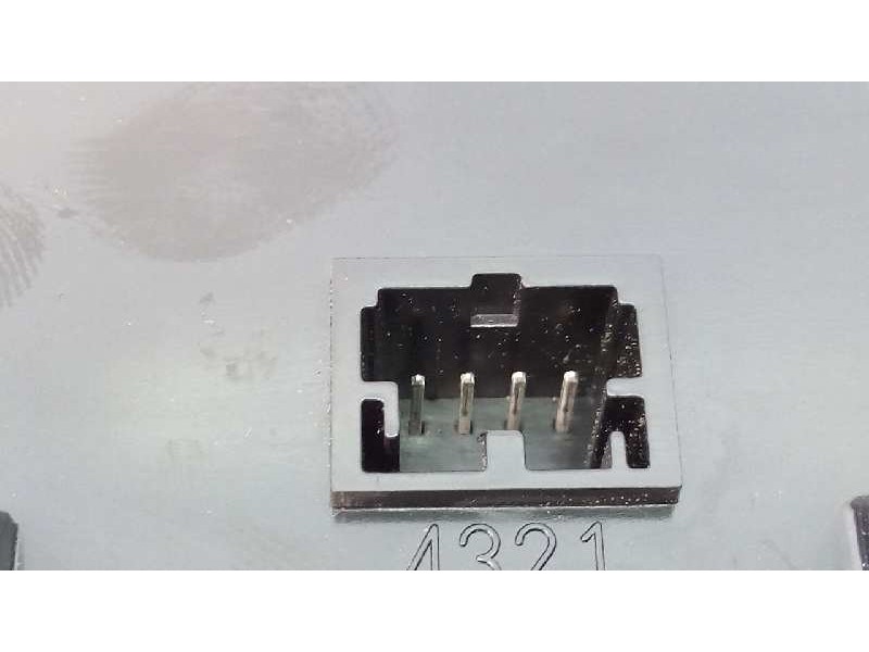 Recambio de mando climatizador para volkswagen phaeton (3d2/3d8) tdi v6 4motion (4 asientos) referencia OEM IAM   E2-A1-23-1