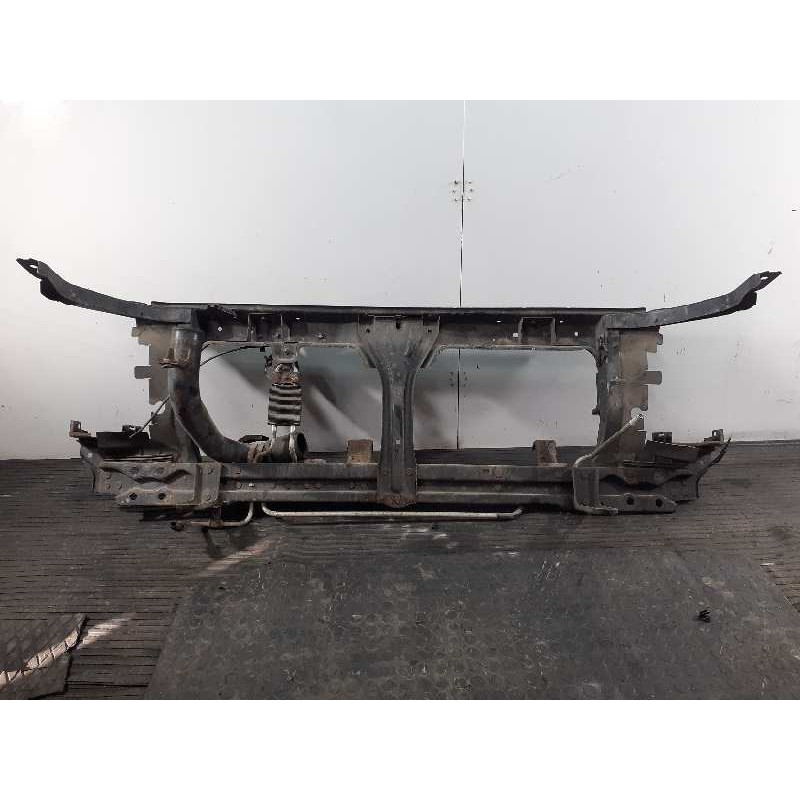 Recambio de panel frontal para nissan navara pick-up (d40m) referencia OEM IAM   P1-A1-41