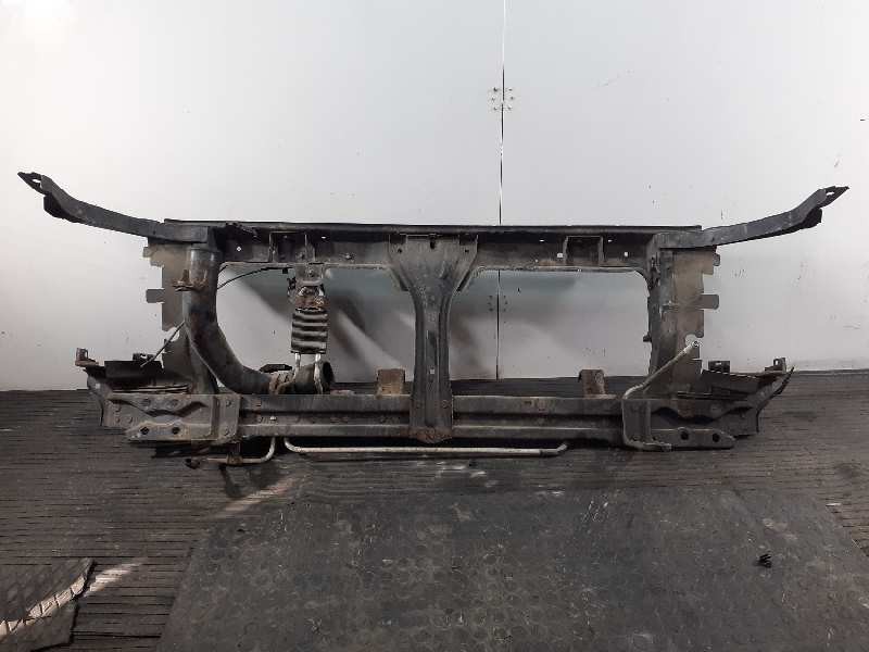 Recambio de panel frontal para nissan navara pick-up (d40m) referencia OEM IAM   P1-A1-41