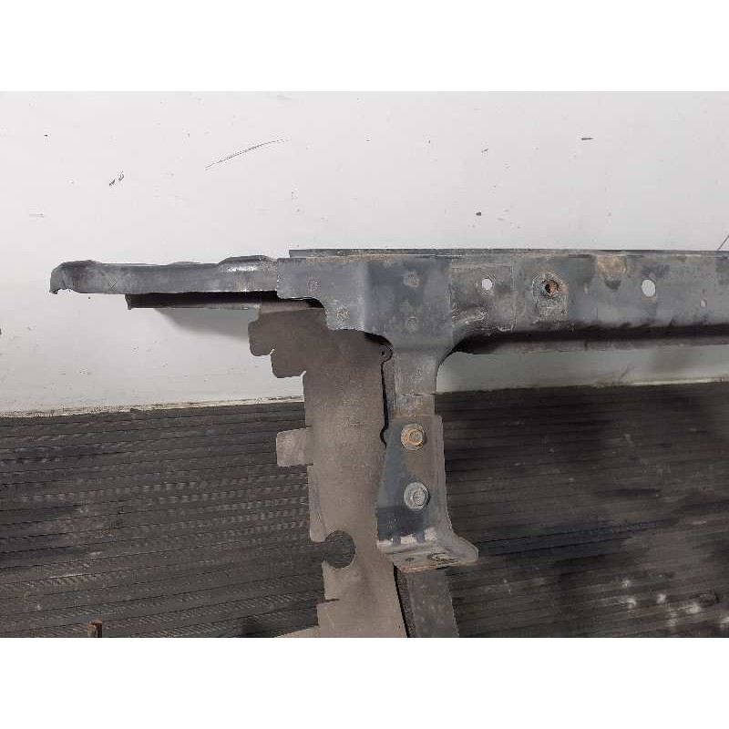 Recambio de panel frontal para nissan navara pick-up (d40m) referencia OEM IAM   P1-A1-41