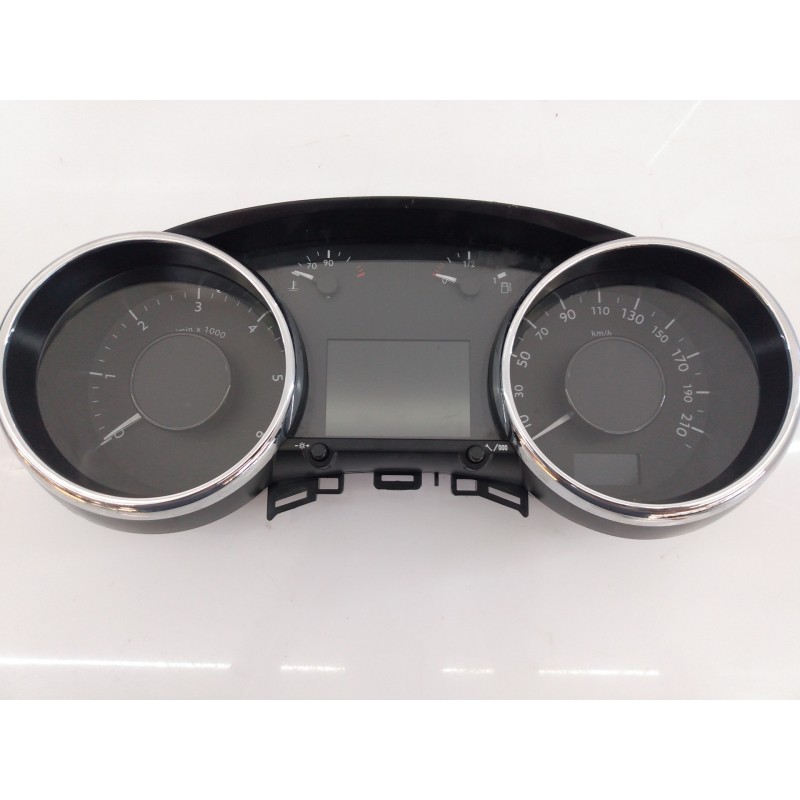 Recambio de cuadro instrumentos para peugeot 3008 access referencia OEM IAM 9810477380 69789480U E1-A4-38-1