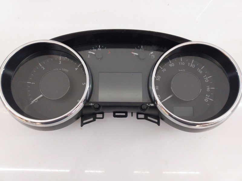 Recambio de cuadro instrumentos para peugeot 3008 access referencia OEM IAM 9810477380 69789480U E1-A4-38-1