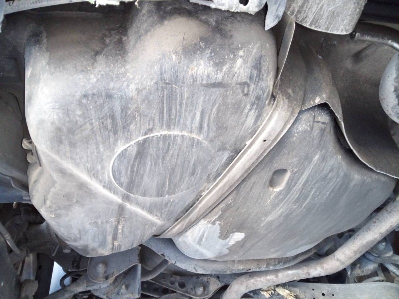 Recambio de deposito combustible para volkswagen golf plus (5m1) sportline referencia OEM IAM 1K0201085  