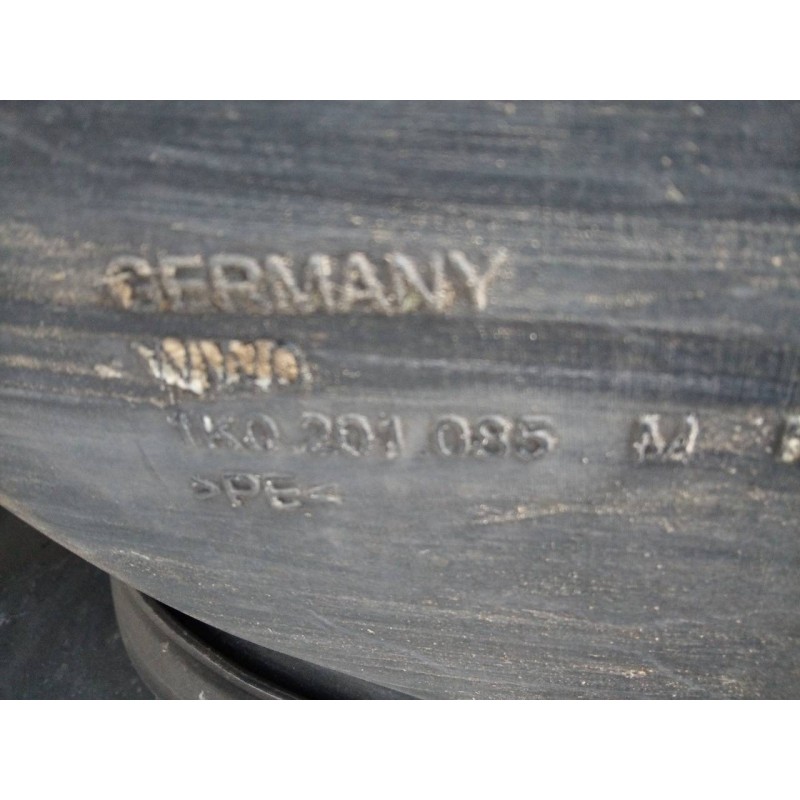 Recambio de deposito combustible para volkswagen golf plus (5m1) sportline referencia OEM IAM 1K0201085  