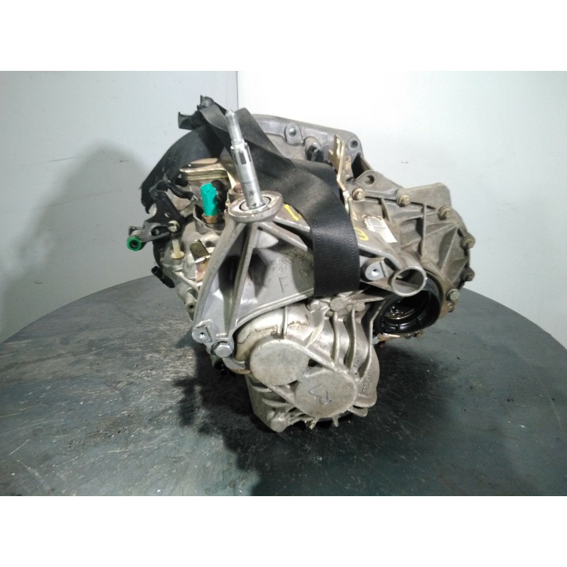 Recambio de caja cambios para renault laguna ii (bg0) authentique referencia OEM IAM PK6382  M1-A2-68