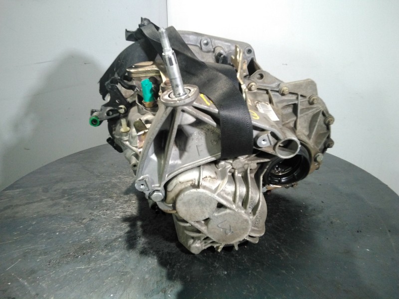 Recambio de caja cambios para renault laguna ii (bg0) authentique referencia OEM IAM PK6382  M1-A2-68
