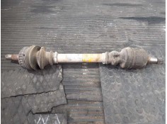 Recambio de transmision delantera izquierda para peugeot 307 berlina (s2) referencia OEM IAM 9637117780  P1-A6-29