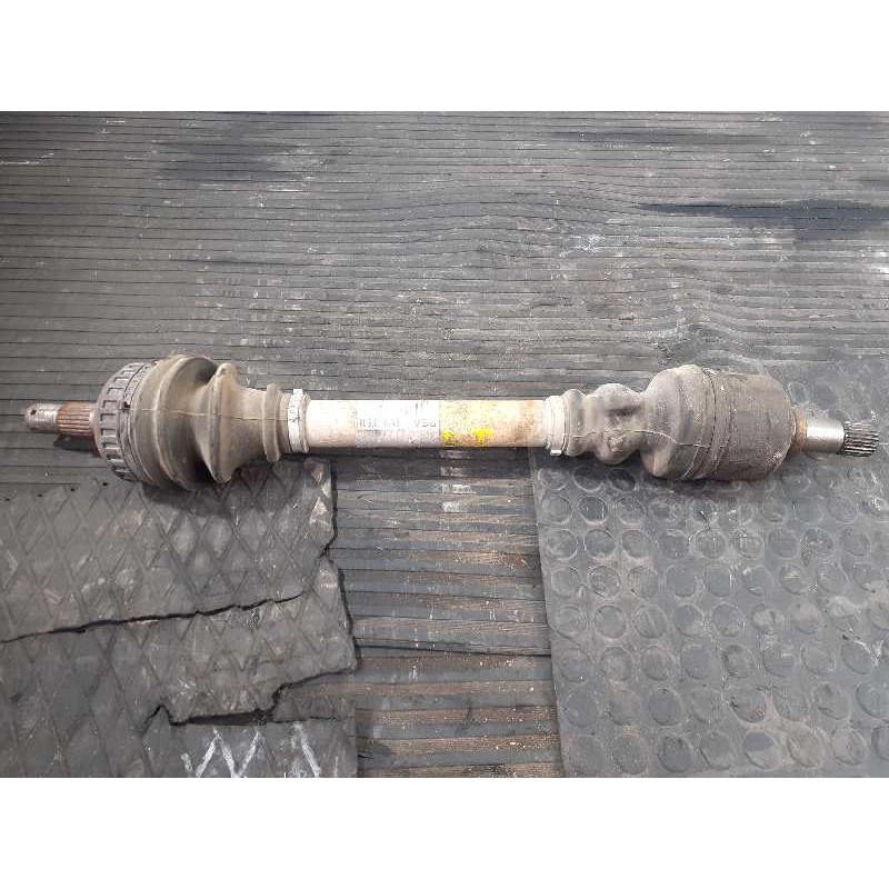 Recambio de transmision delantera izquierda para peugeot 307 berlina (s2) referencia OEM IAM 9637117780  P1-A6-29