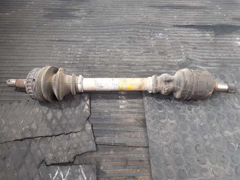 Recambio de transmision delantera izquierda para peugeot 307 berlina (s2) referencia OEM IAM 9637117780  P1-A6-29