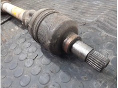 Recambio de transmision delantera izquierda para peugeot 307 berlina (s2) referencia OEM IAM 9637117780  P1-A6-29 2